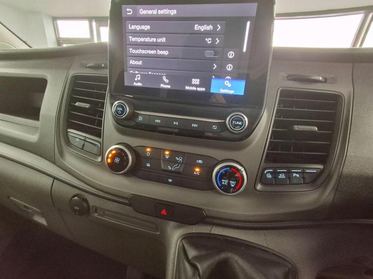 FORD TRANSIT CUSTOM 2.0 300 EcoBlue Trend L2 H1 Euro 6 5dr 2023