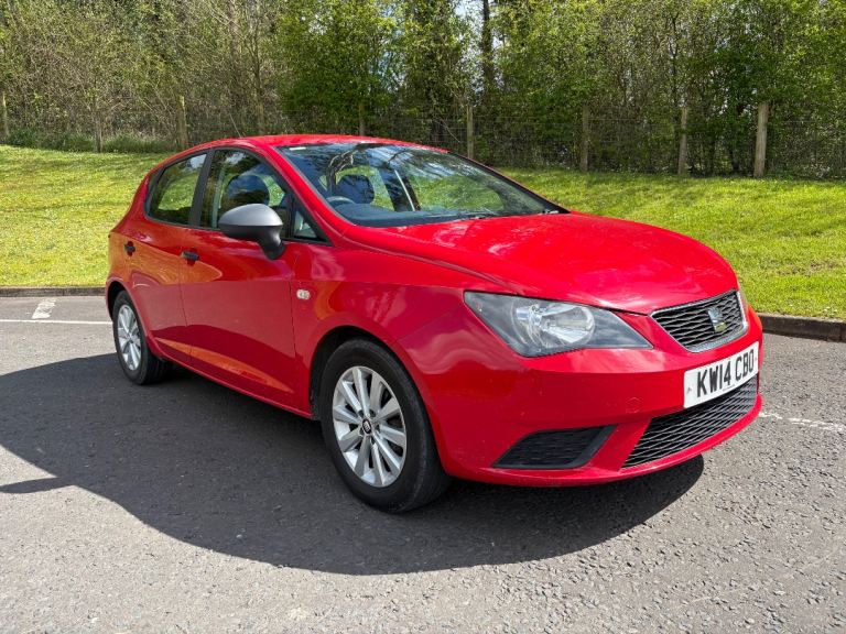 2014 SEAT Ibiza 1.2 S