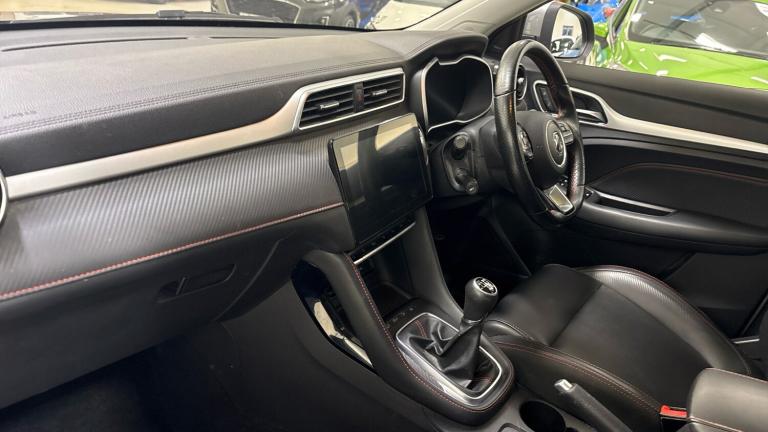 2022 MG MG ZS 1.0T GDi Exclusive 5dr Petrol Hatchback Hatchback Petrol Manual