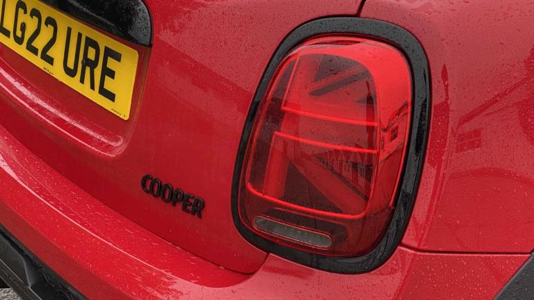 2022 MINI Hatch 1.5 Cooper Sport 5dr Hatchback Petrol Manual