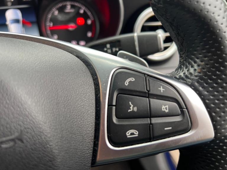 2017 Mercedes-Benz GLC 2.1 GLC250d AMG Line (Premium Plus) G-Tronic 4MATIC Euro 6 (s/s) 5dr ESTAT...