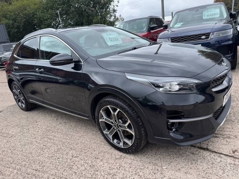 2021 Kia XCeed 1.6 GDi PHEV First Edition 5dr DCT HATCHBACK PETROL/ELECTRIC Automatic