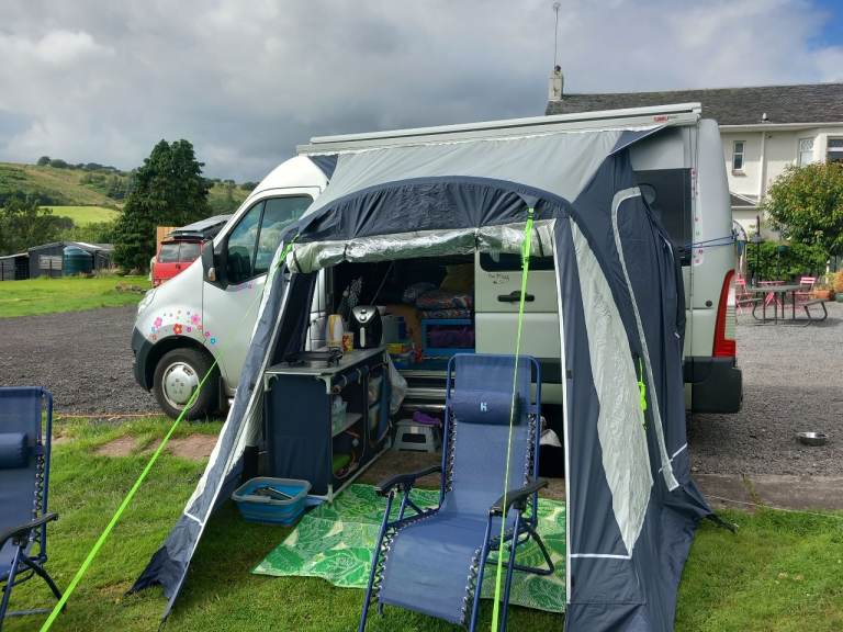 Renault, MASTER, Campervan, 2011, Mannual, 2298 (cc)