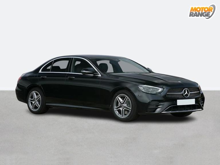 2022 Mercedes-Benz E Class E220d 200 AMG Line 4dr 9G-Tronic Saloon DIESEL Automatic