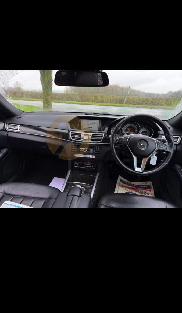 Mercedes-Benz, E CLASS, Saloon, 2014, Semi-Auto, 2143 (cc), 4 doors