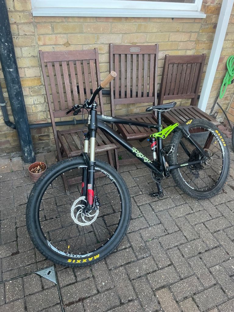 Voodoo canzo MTB