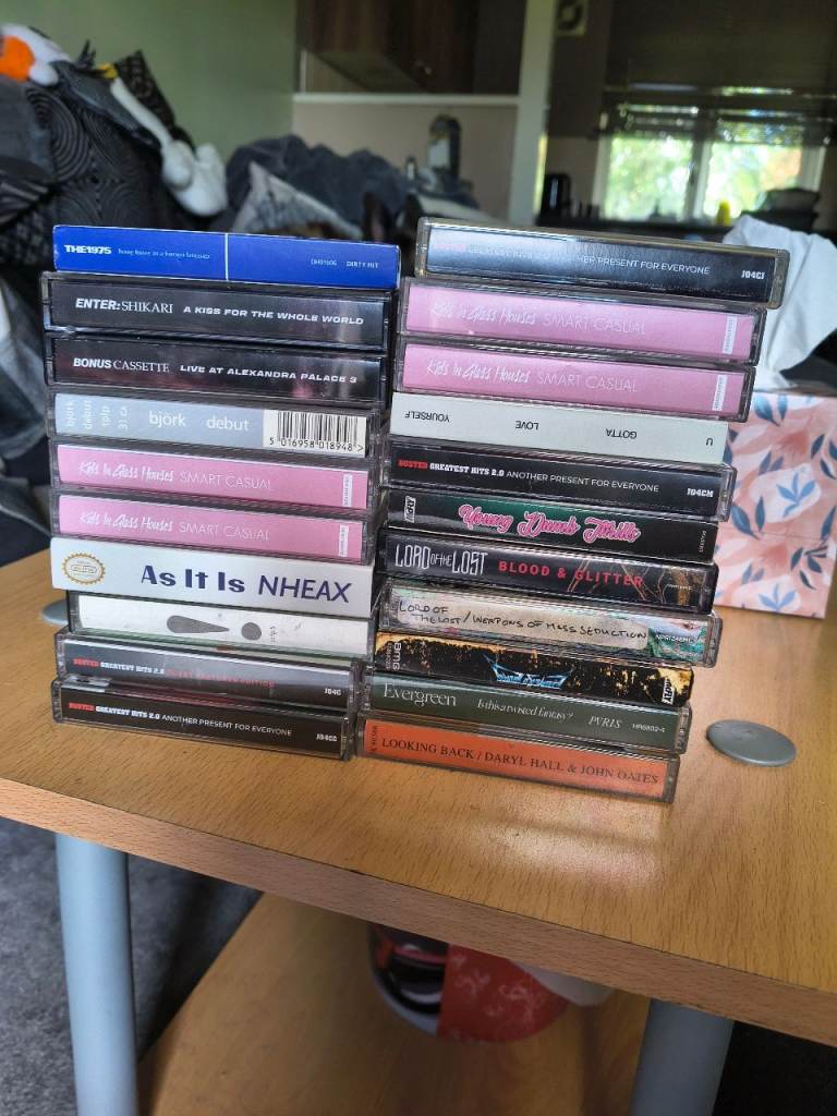 Pop tape bundle 
