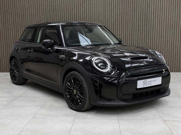 2021 MINI Electric Hatch Cooper SE 32.6kWh Level 2 Auto 3dr HATCHBACK Electric Automatic