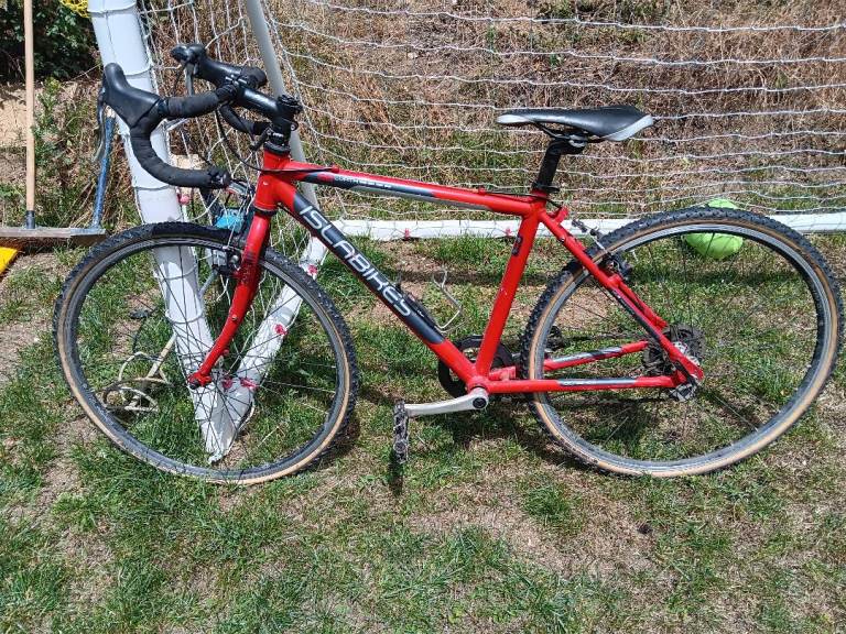 ISLA Bike Luath 26