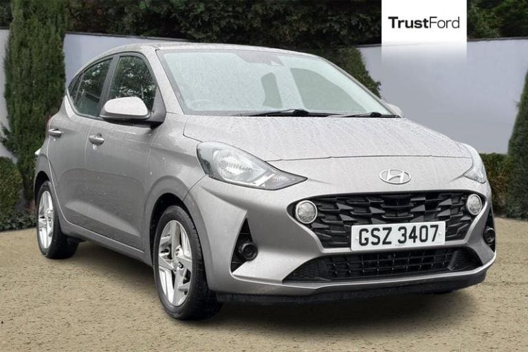 2022 Hyundai i10 SE Connect Automatic Hatchback Petrol Automatic