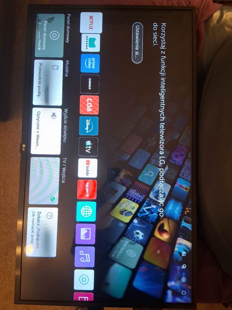 LG TV