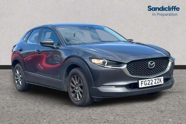 2022 Mazda CX-30 96627 Hatchback Petrol Manual