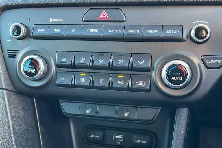 2021 Kia Sportage 1.6 GDi 2 GPF SUV 5dr Petrol Manual Euro 6 (s/s) (130 bhp) SUV Petrol Manual