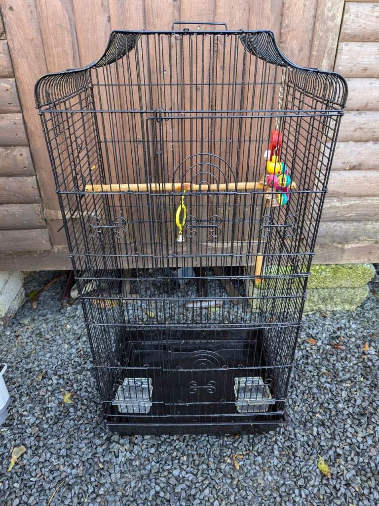 BIRD CAGES CAN DELIVER 