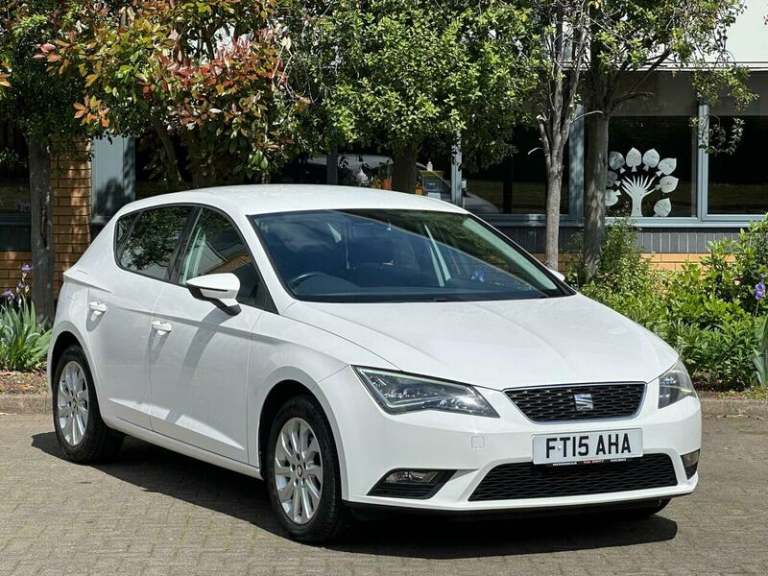 2015 SEAT Leon 1.4 TSI SE Euro 6 (s/s) 5dr HATCHBACK Petrol Manual