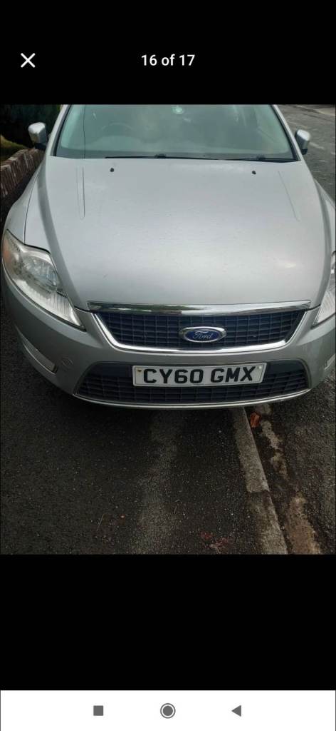 Ford Mondeo 2.0 TDCI *Moted until October 26