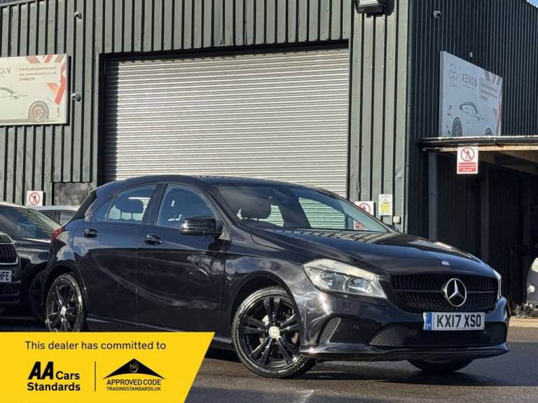 2017 Mercedes-Benz A-Class 1.5 A180d Sport (Executive) Hatchback 5dr Diesel Manual Euro 6 (s/s) (...