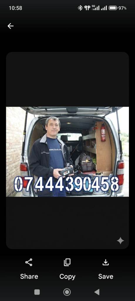 Expert Electrician with 25 Years’ Experience – Fast & Reliable Service