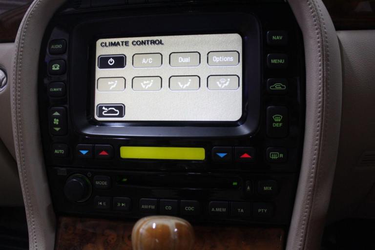 2003 Jaguar XJ 4.2 XJ8 SE 4dr SALOON Petrol Automatic