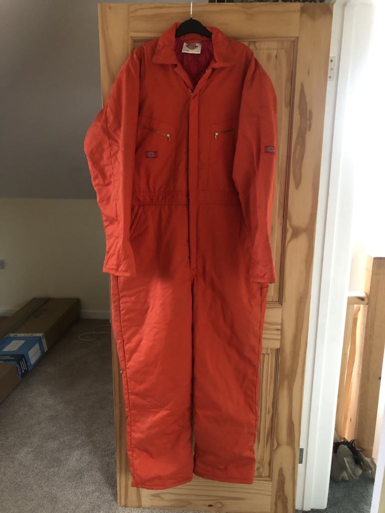 Overall coverall Dickies winter 