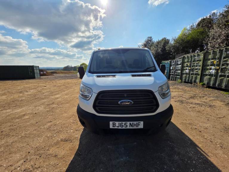 Ford, TRANSIT, Other, 2015, Manual, 2198 (cc)