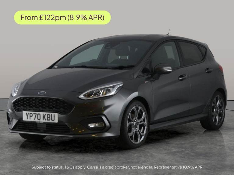 2020 Ford Fiesta 1.0T EcoBoost MHEV ST-Line Edition Hatchback 5dr Petrol Manual Euro 6 (s/s) Hatc...