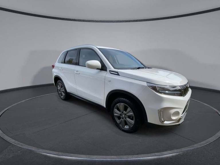2021 70 SUZUKI VITARA 1.4 BOOSTERJET MHEV SZ-T SUV 5DR PETROL HYBRID MANUAL EURO