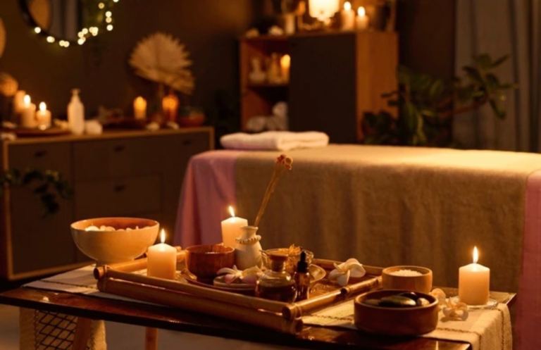 Full Body Relaxing Massage Paddington W2 
