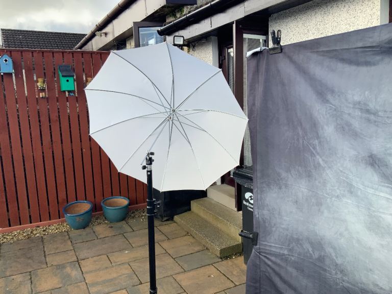 Photography Backdrop Support System