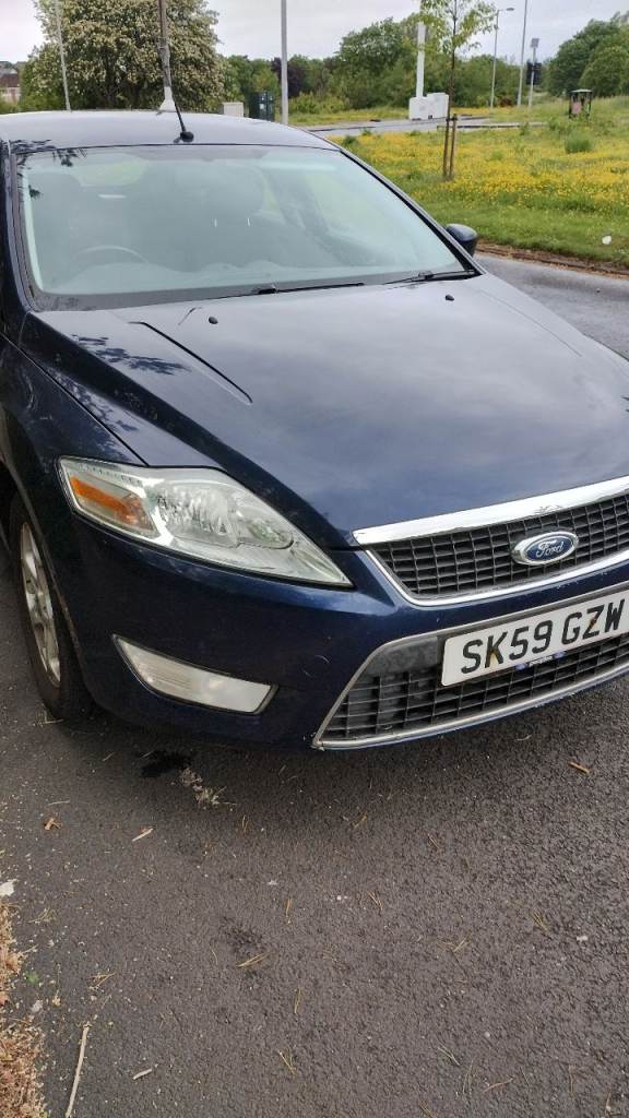 DIESEL Ford MONDEO, Hatchback, 2009, Manual, 1997 (cc), 5 doors Low miles