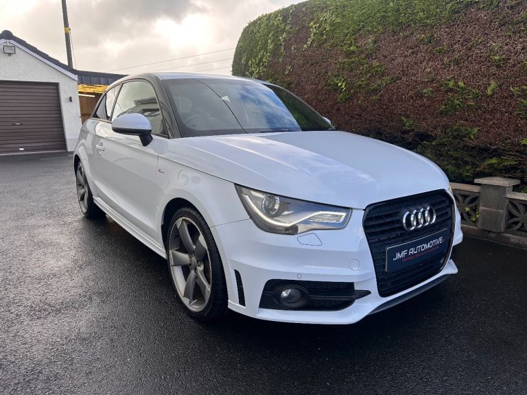 Audi, A1, Hatchback, 2013, Manual, 1968 (cc), 3 doors