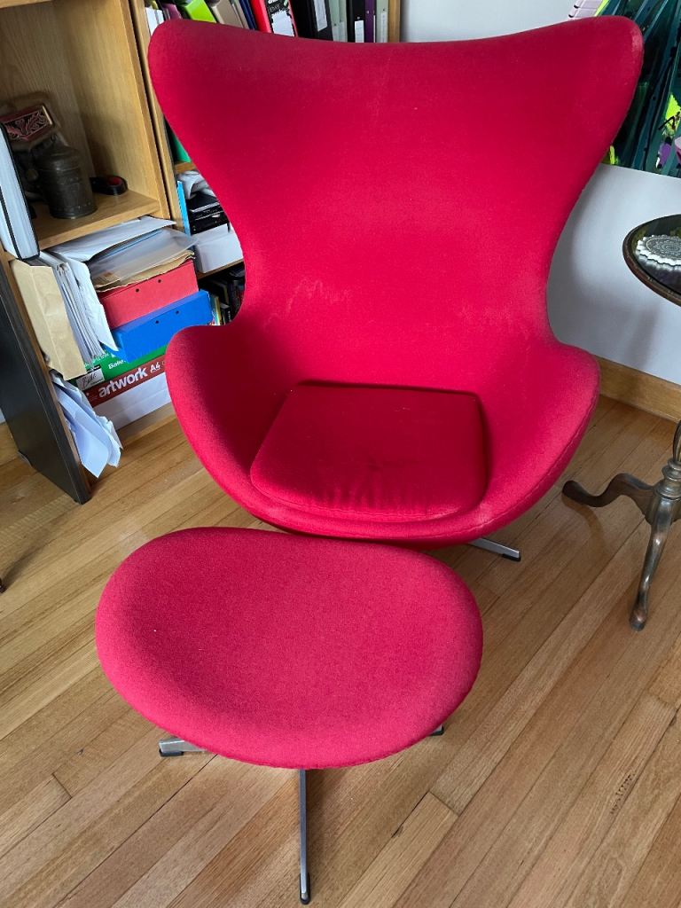 Reproduction Egg Chair