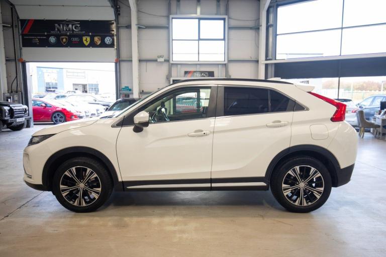 2017 Mitsubishi Eclipse Cross 1.5 4 5dr HATCHBACK PETROL Manual