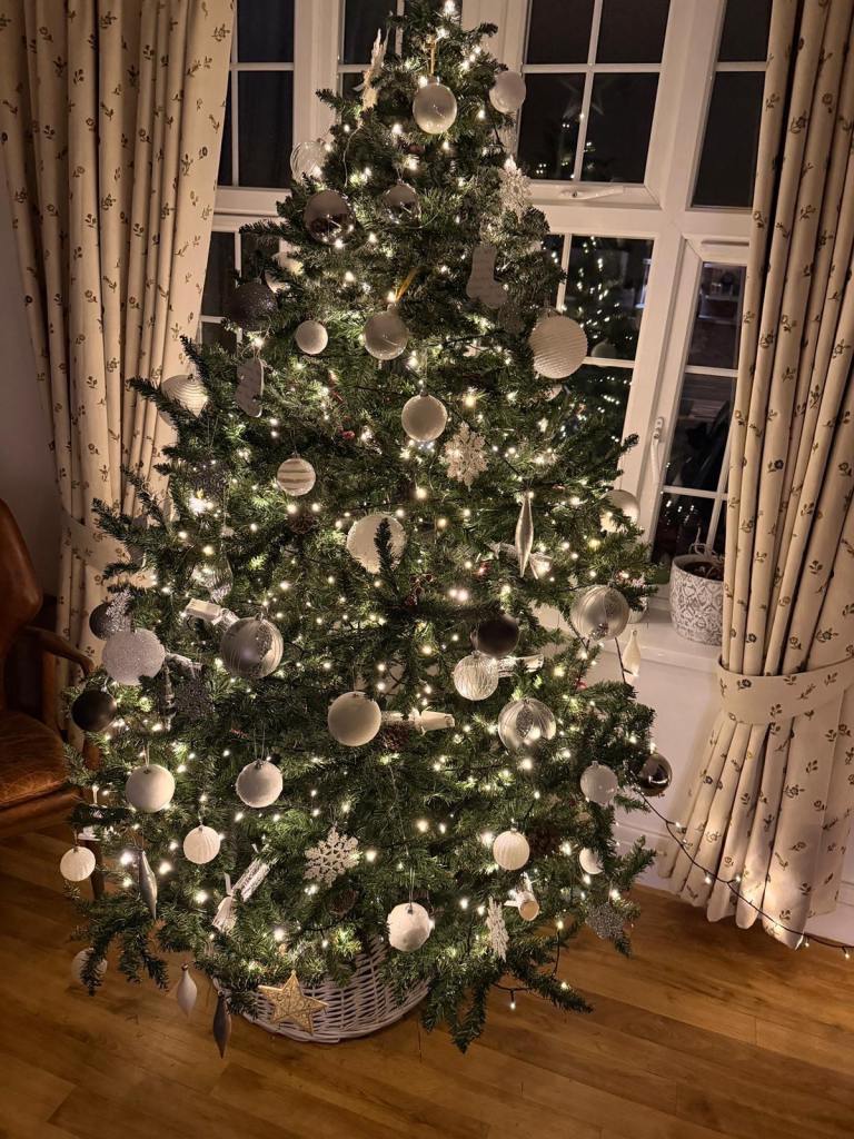 Artificial Christmas Tree