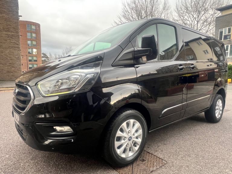 TRANSIT CUSTOM 280 LIMITED TDCI 130 ECO BLUE L1H1 SWB, NO VAT,1 OWNER,WET BELT DONE,FULL HISTORY