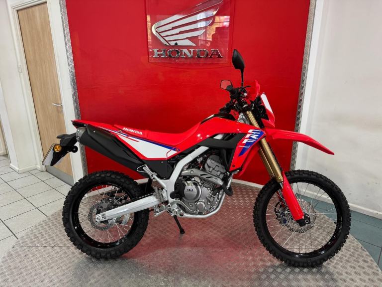 2026 '26' Honda CRF300L
