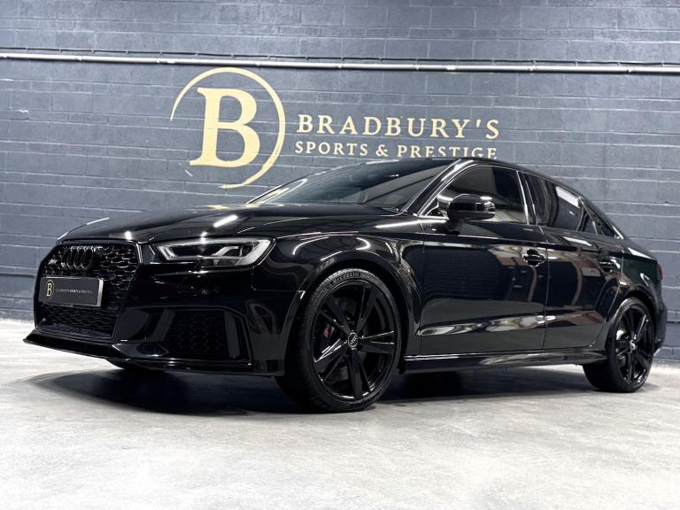 AUDI RS3 2.5 TFSI 2019