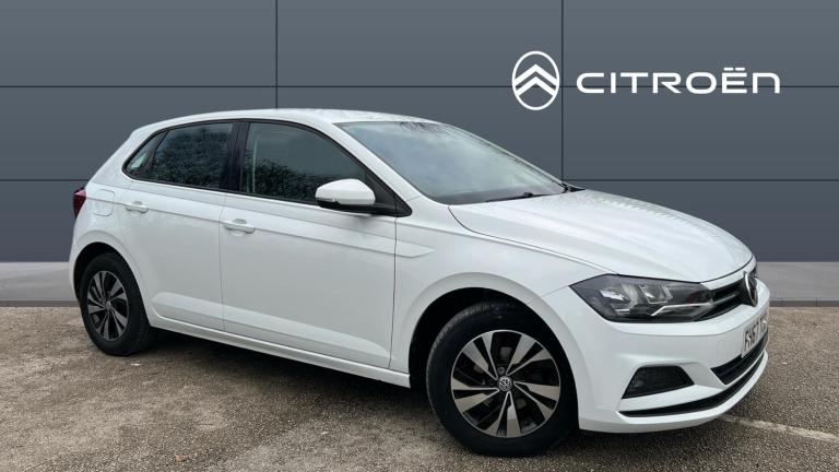 2018 Volkswagen Polo 1.0 TSI 95 SE 5dr Petrol Hatchback Hatchback Petrol Manual