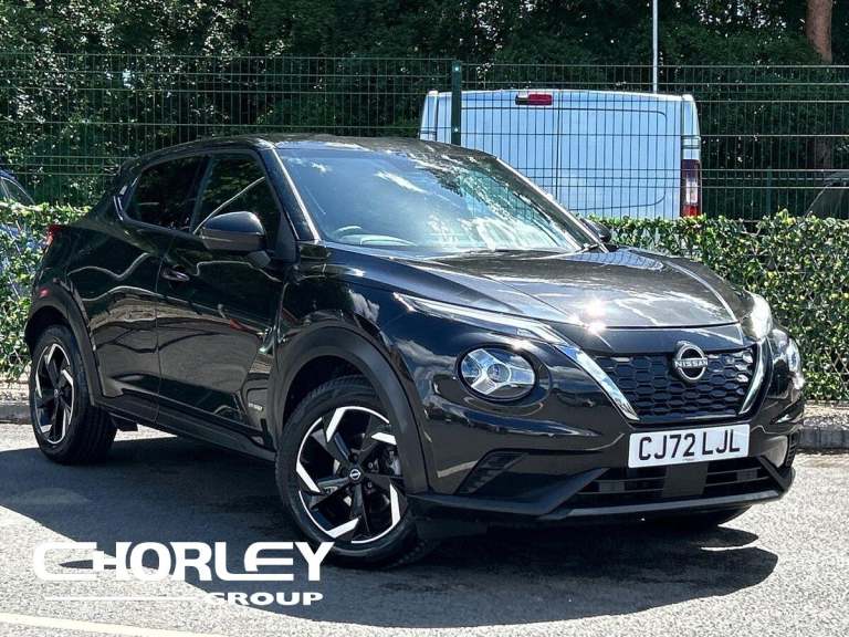 2023 Nissan Juke 1.6 Hybrid N-Connecta 5dr Auto HATCHBACK PETROL/ELECTRIC Automatic