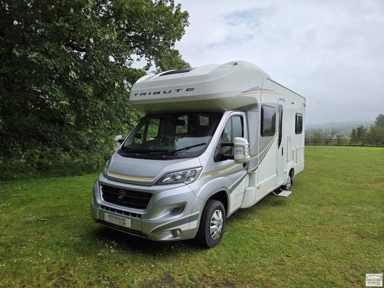 2017 Auto-Trail Tribute T-715