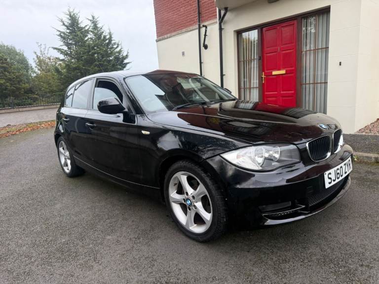 BMW, 1 SERIES, Hatchback, 2010, Manual, 1995 (cc), 5 doors