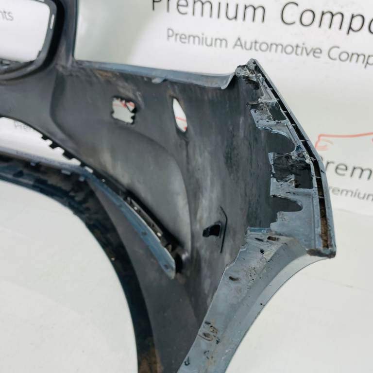 Volvo V40 Front Bumper R Design Genuine Blue 31283732 / 2012 – 2019 [ar89]