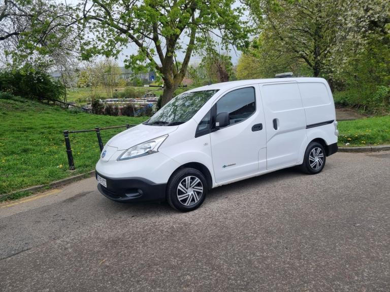 2019 Nissan e-NV200 80kW Acenta Van Auto 40kWh PANEL VAN Electric Automatic