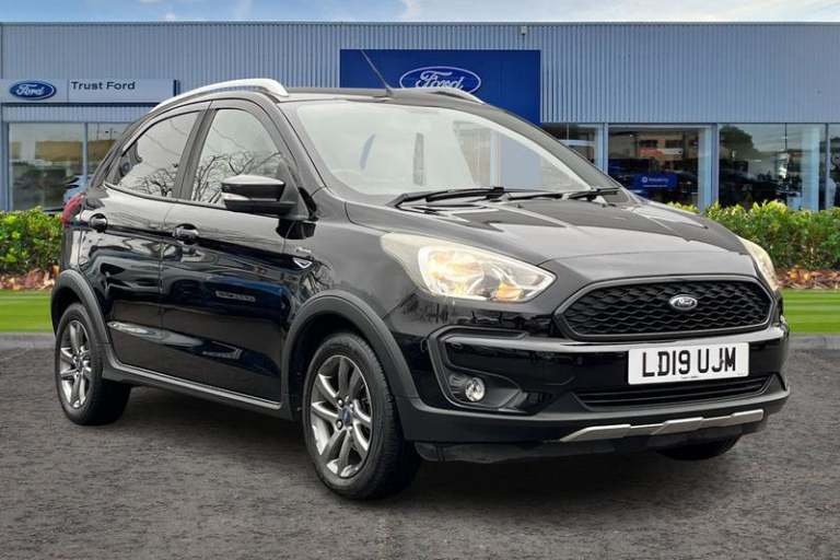2019 Ford Ka+ 1.2 85 Active 5dr HATCHBACK PETROL Manual