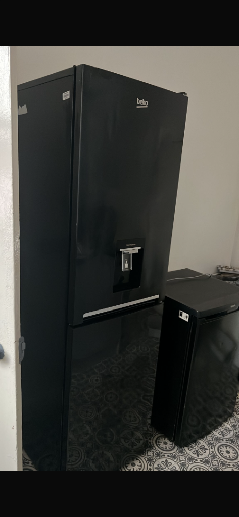 Beko fridge freezer 
