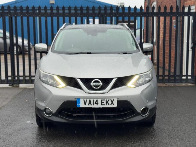 2014 Nissan Qashqai 1.5 dCi Tekna 5dr HATCHBACK DIESEL Manual