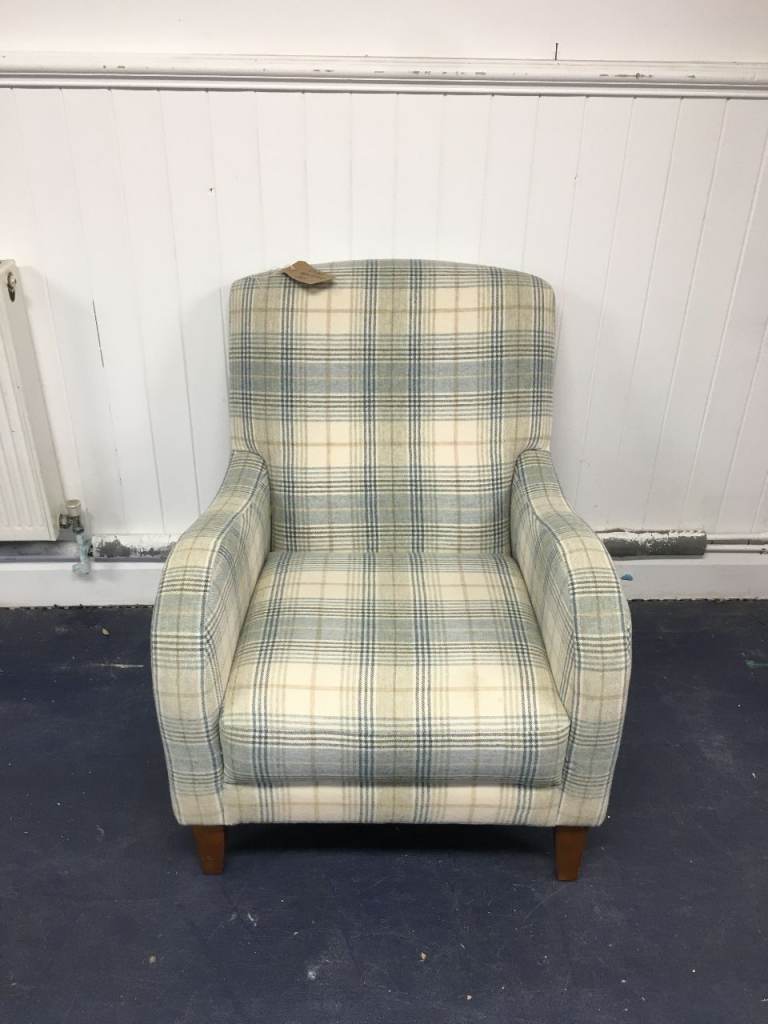 Check Armchair TCL Reuse 107130