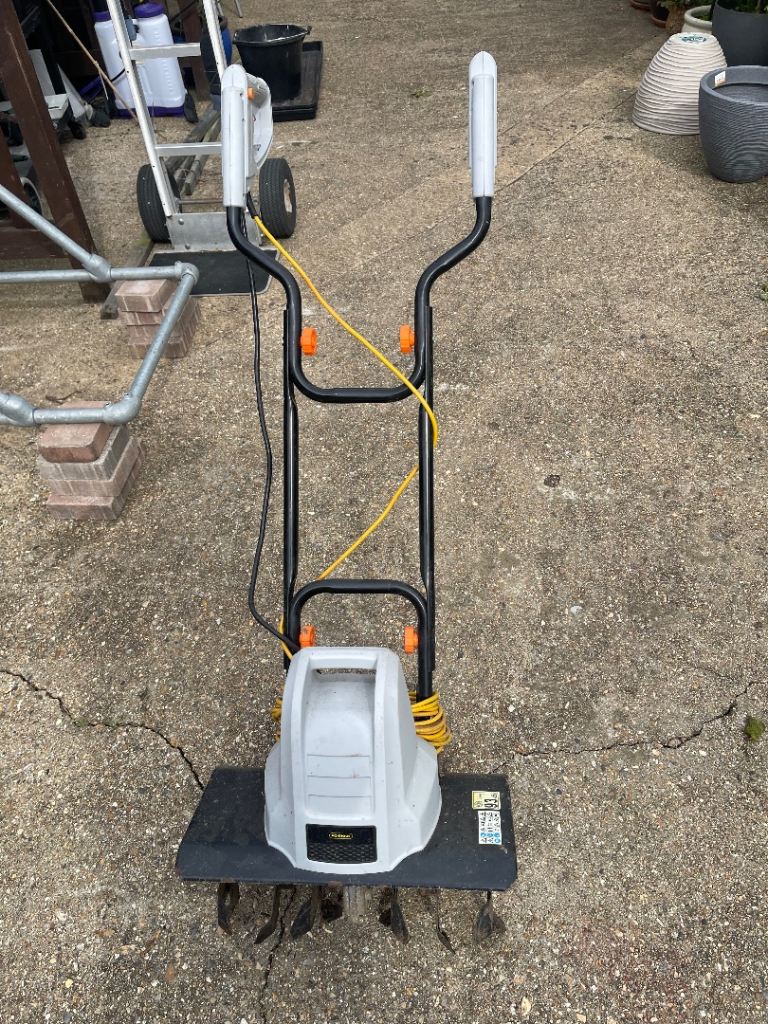 1500w Vonhaus tiller