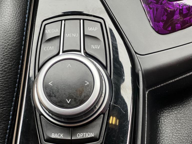 BMW 1 SERIES 2.0 120i GPF M Sport Shadow Edition Auto Euro 6 (s/s) 5dr 2019