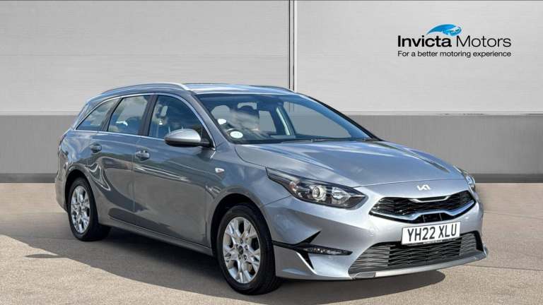 2022 Kia Ceed 1.0T GDi ISG 2 5dr (Apple Carplay/Android Auto)(Re Petrol